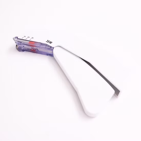 Titanium Ethicon Surgical Stapler Disposable Linear Stapling Devices Sterlized by Oxirane