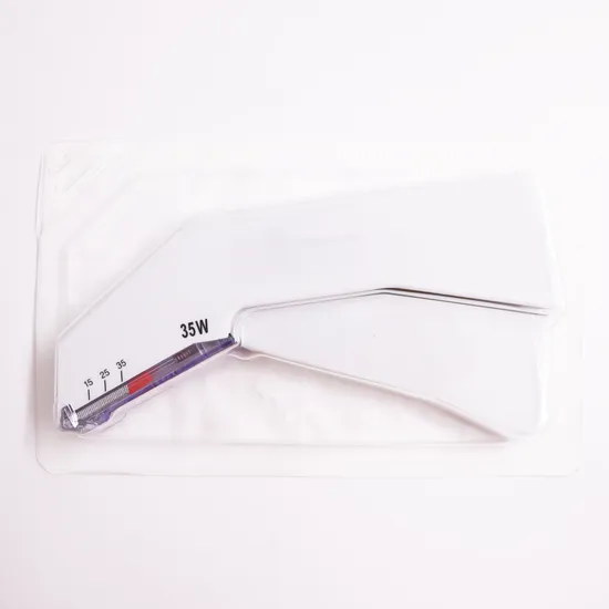 Titanium Ethicon Surgical Stapler Disposable Linear Stapling Devices Sterlized by Oxirane